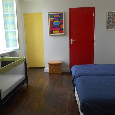 Ambiances Chambres D 'Hotes Baye  Bagian luar foto