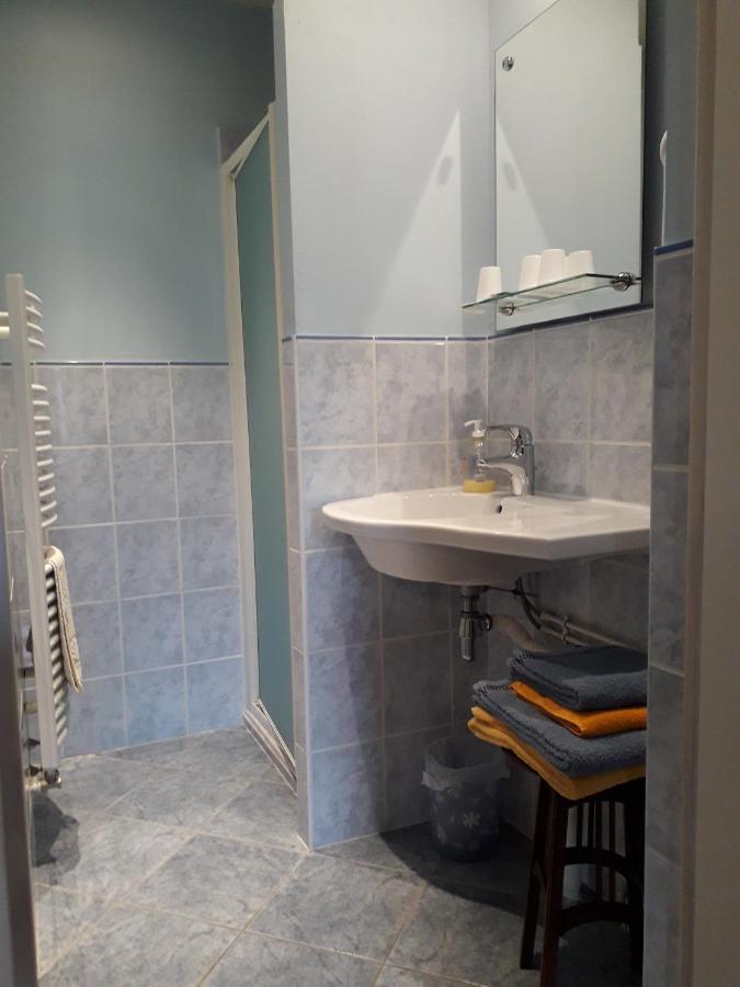 Ambiances Chambres D 'Hotes Baye  Bagian luar foto