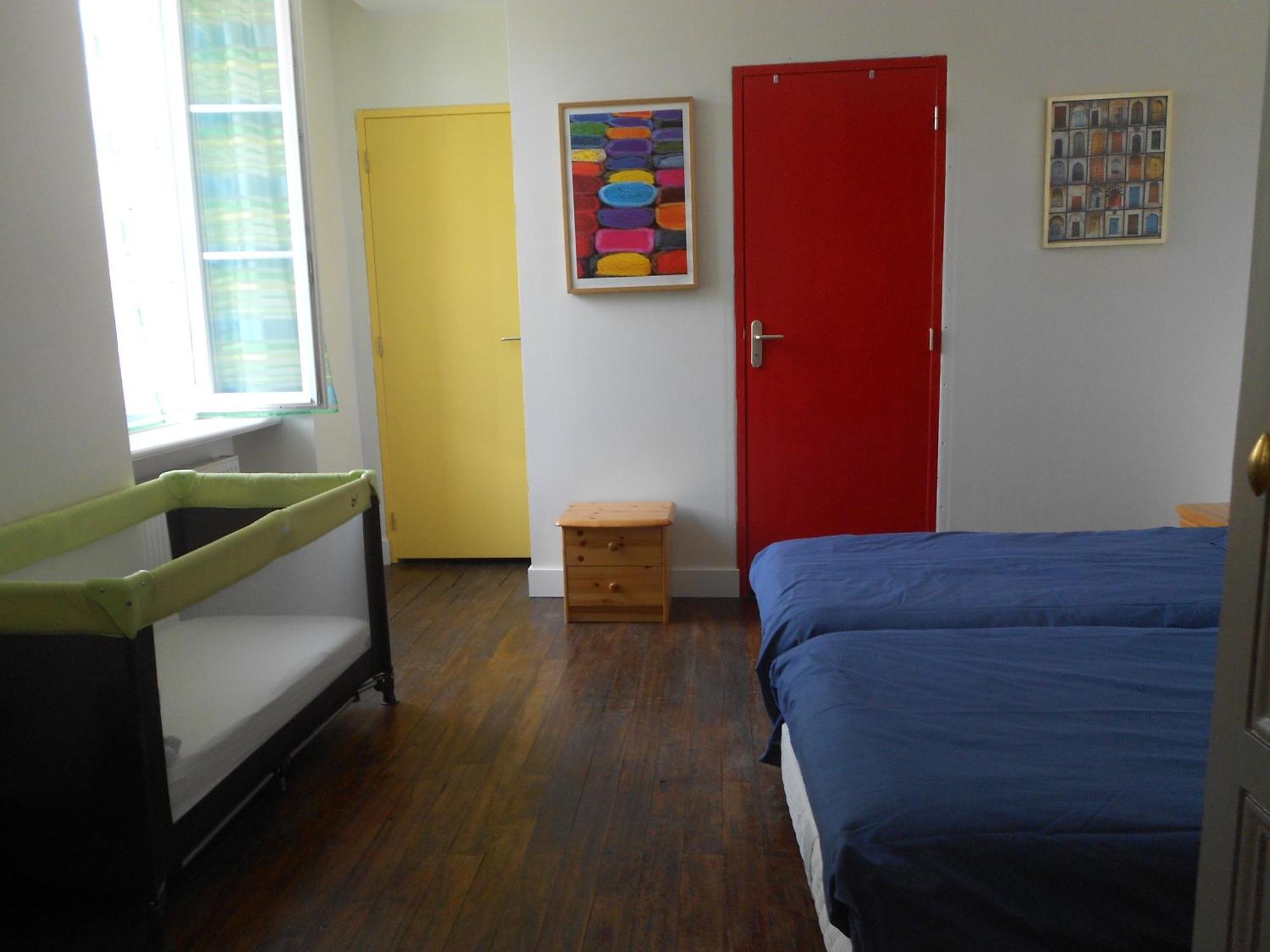 Ambiances Chambres D 'Hotes Baye  Bagian luar foto